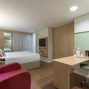 Mercure Naçoes Unidas Hotel São Paulo