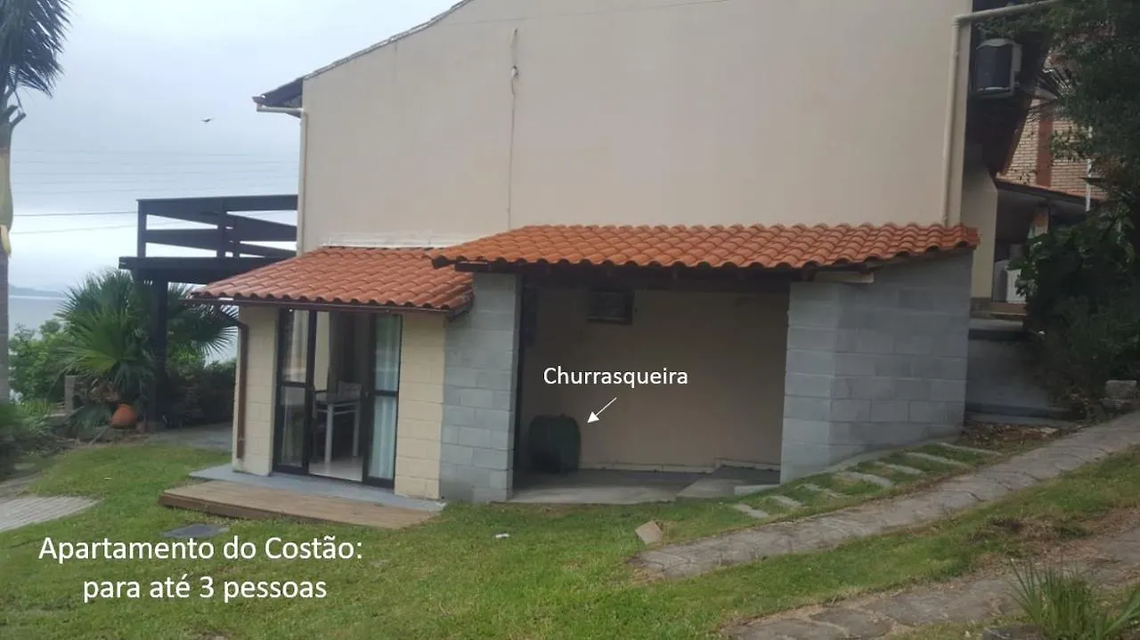 De Frente Para O Mar Da Gamboa Garopaba Brazil