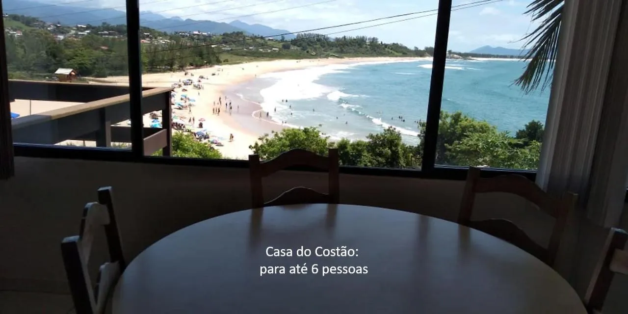 Apartment De Frente Para O Mar Da Gamboa Garopaba Brazil