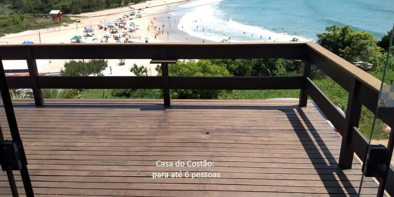 De Frente Para O Mar Da Gamboa Garopaba